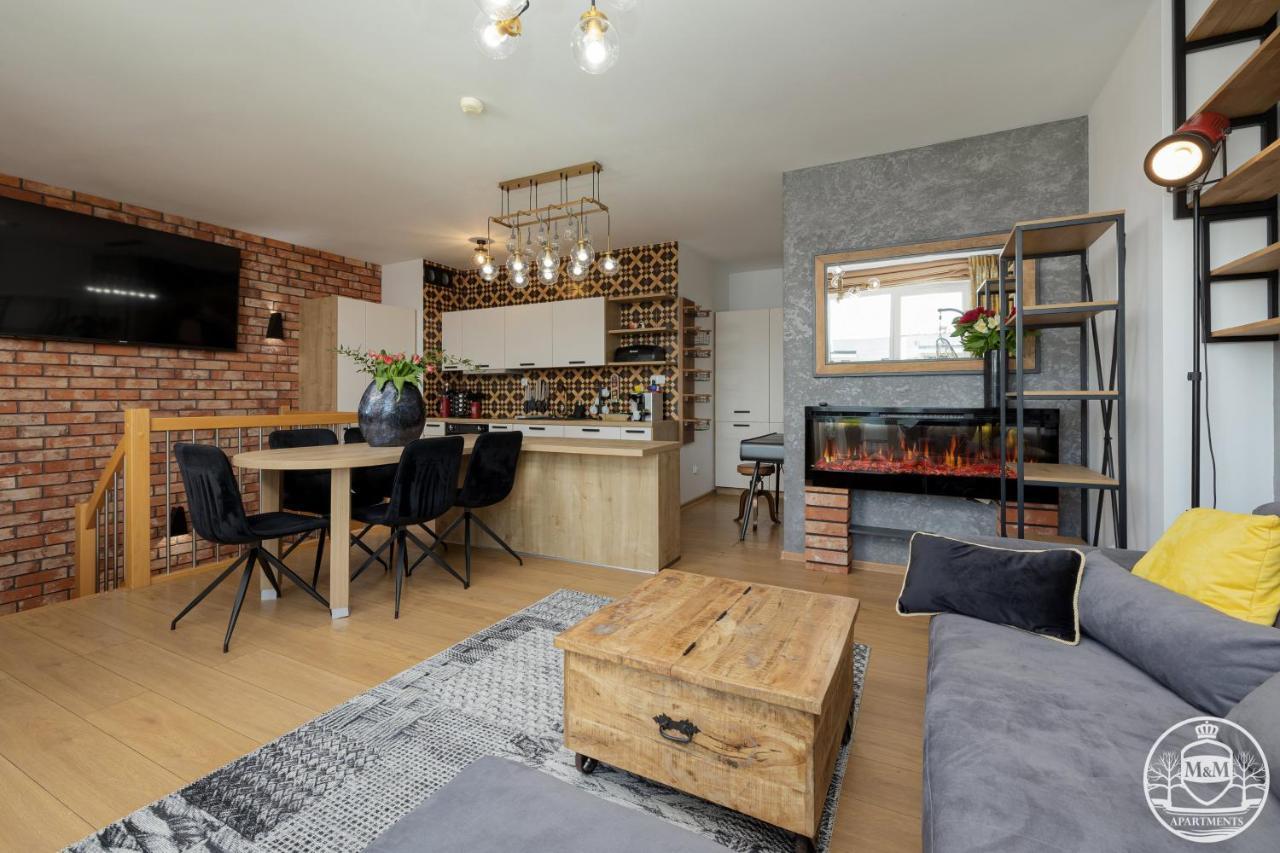 Apartments M&M Kolobrzeg Polanki Εξωτερικό φωτογραφία