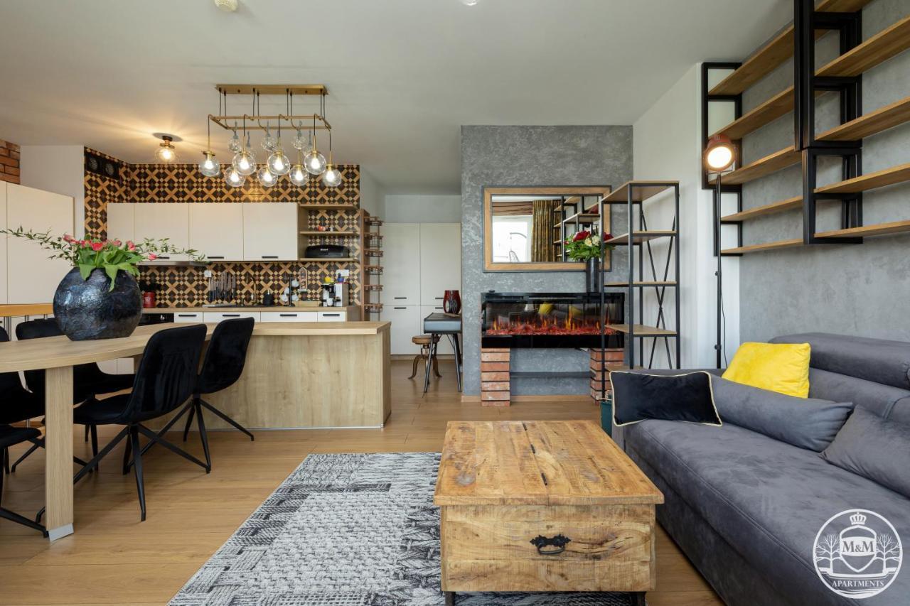 Apartments M&M Kolobrzeg Polanki Εξωτερικό φωτογραφία
