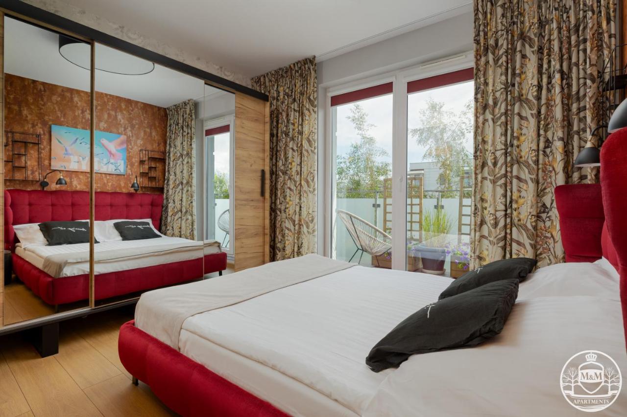 Apartments M&M Kolobrzeg Polanki Εξωτερικό φωτογραφία