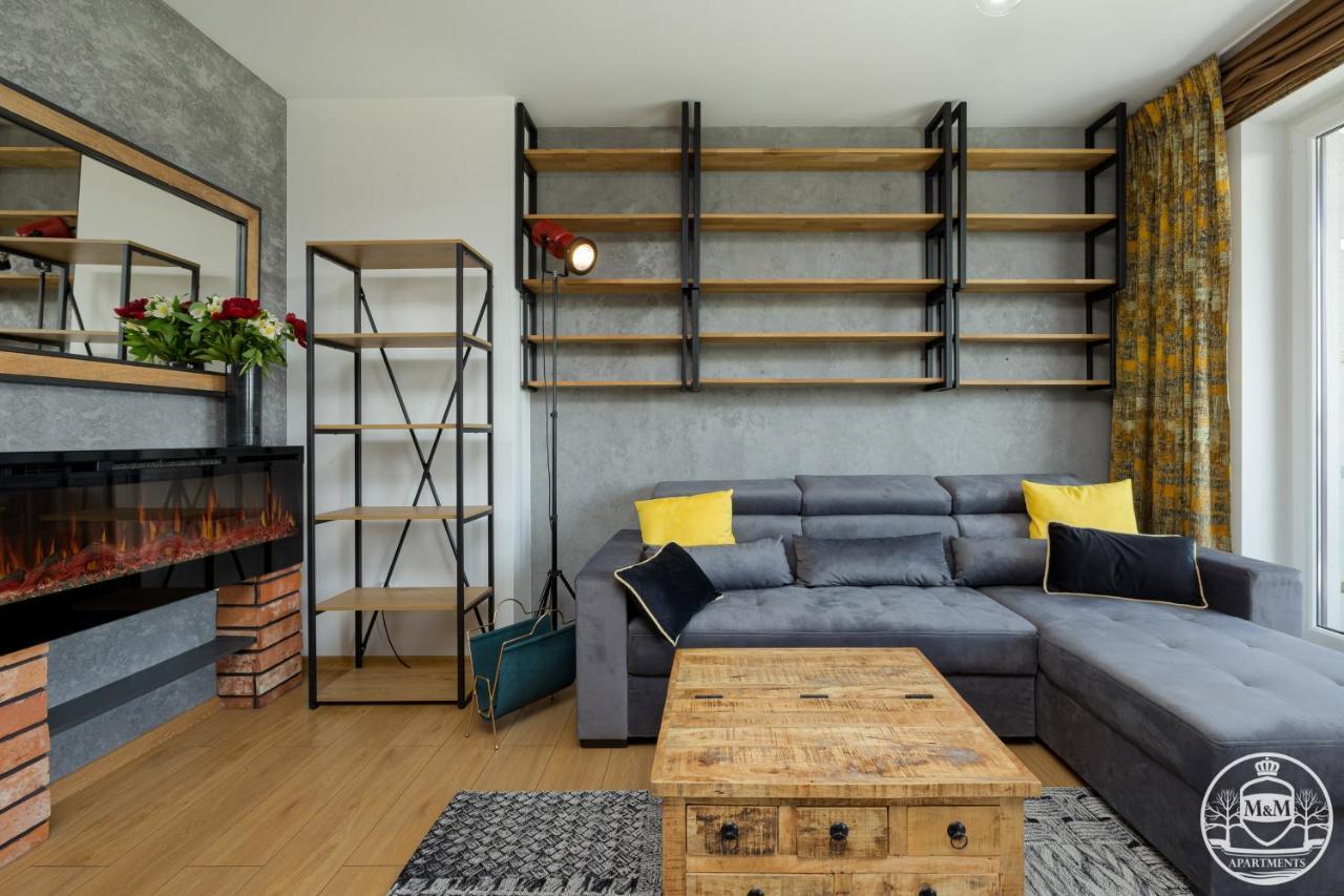 Apartments M&M Kolobrzeg Polanki Εξωτερικό φωτογραφία