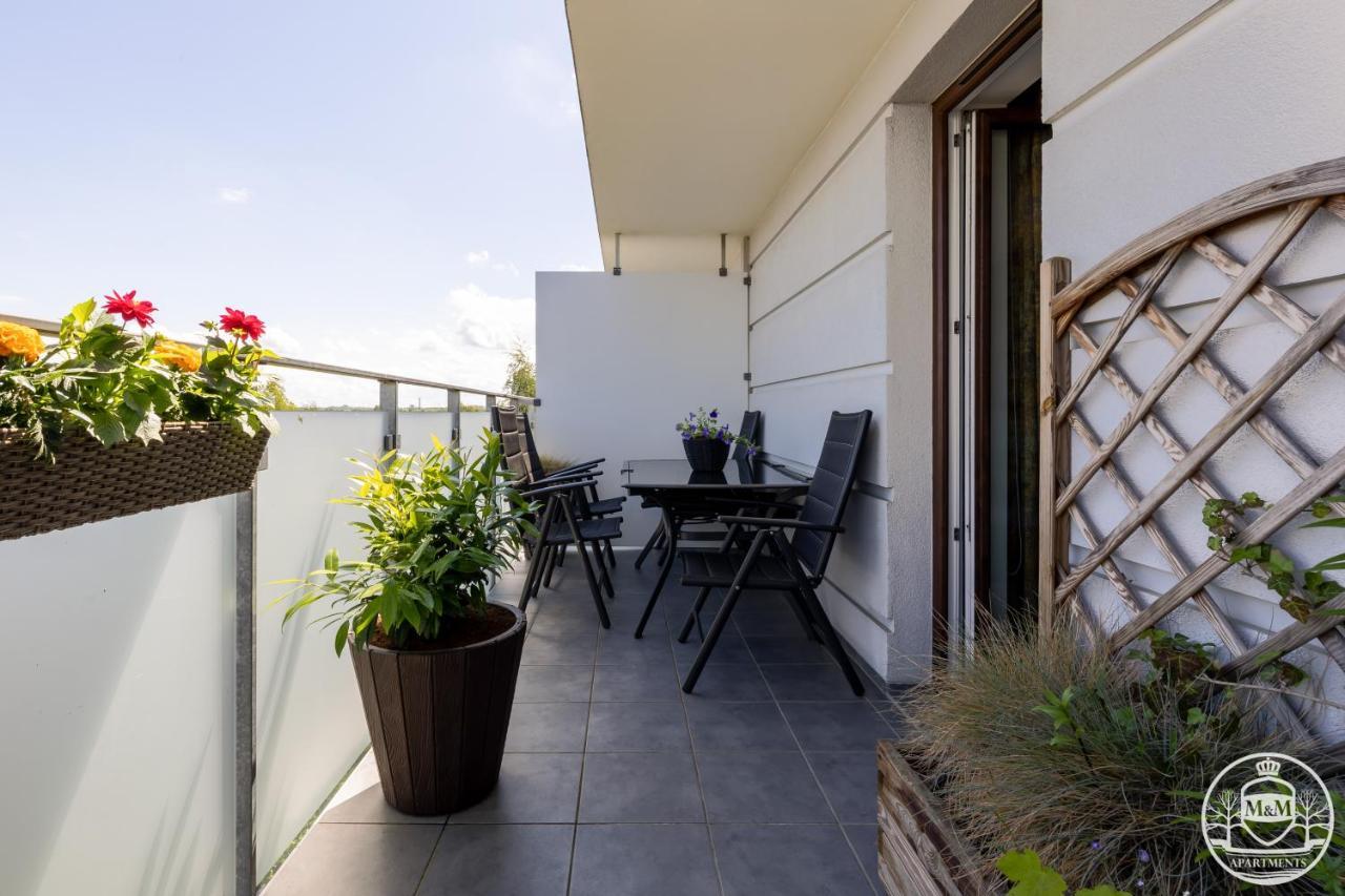 Apartments M&M Kolobrzeg Polanki Εξωτερικό φωτογραφία