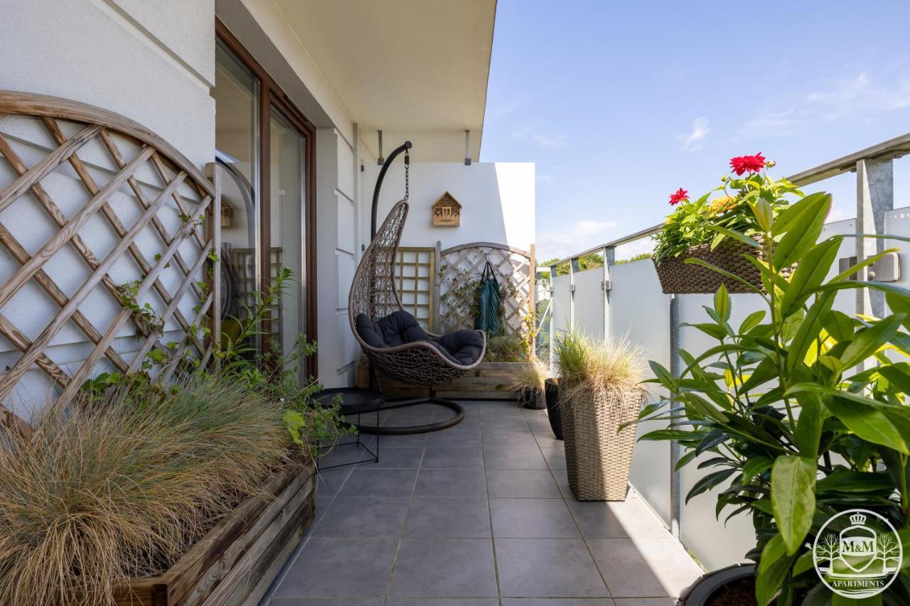Apartments M&M Kolobrzeg Polanki Εξωτερικό φωτογραφία