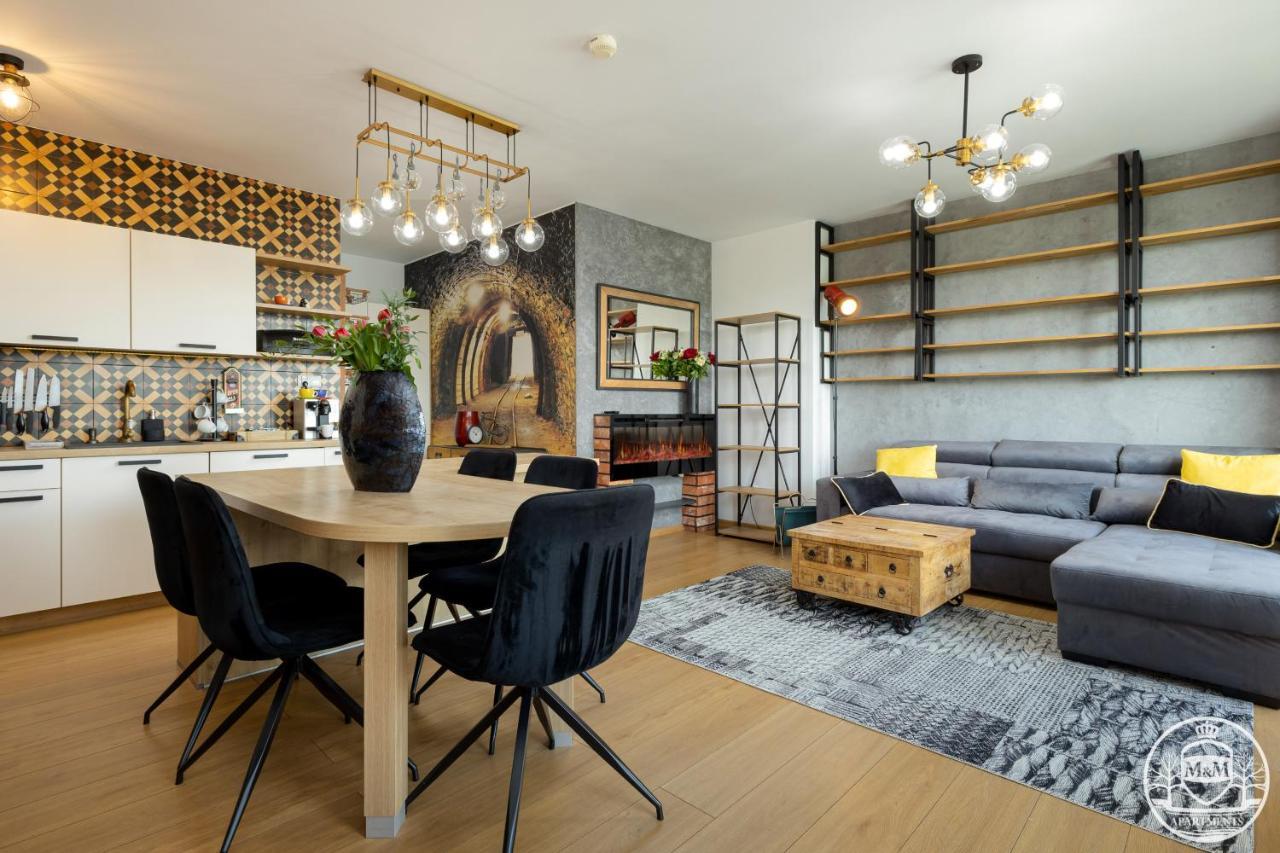 Apartments M&M Kolobrzeg Polanki Εξωτερικό φωτογραφία
