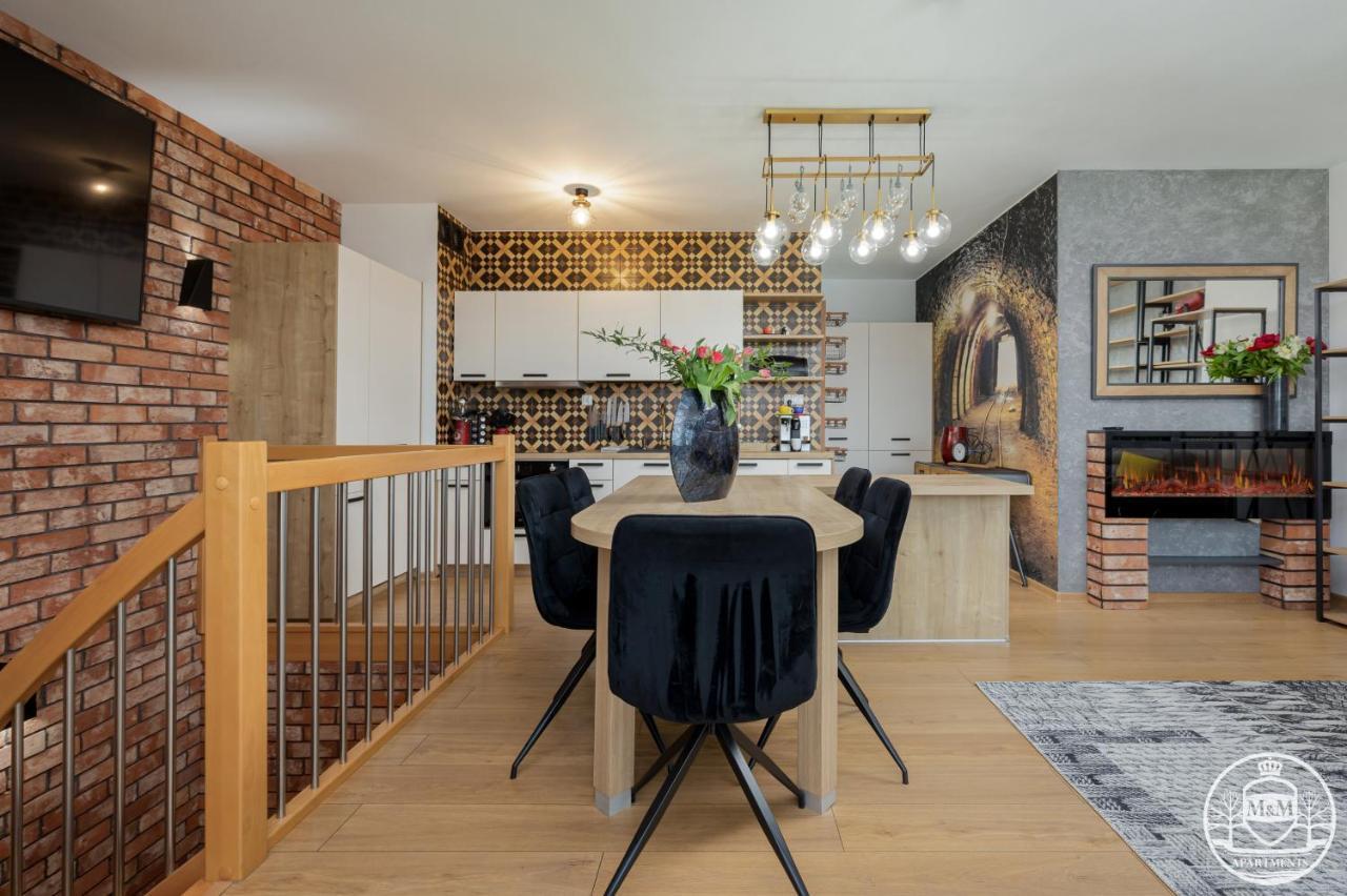 Apartments M&M Kolobrzeg Polanki Εξωτερικό φωτογραφία