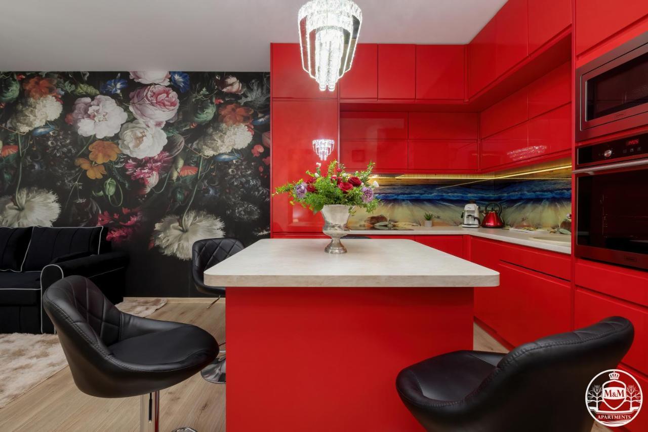 Apartments M&M Kolobrzeg Polanki Εξωτερικό φωτογραφία