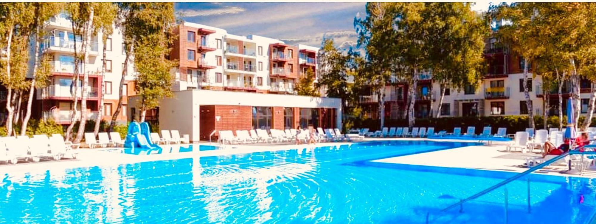 Apartments M&M Kolobrzeg Polanki Εξωτερικό φωτογραφία