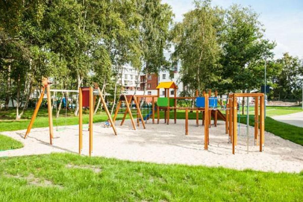 Apartments M&M Kolobrzeg Polanki Εξωτερικό φωτογραφία