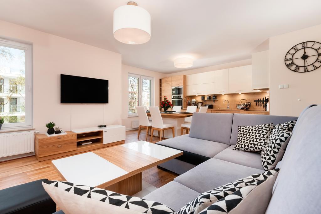 Apartments M&M Kolobrzeg Polanki Εξωτερικό φωτογραφία