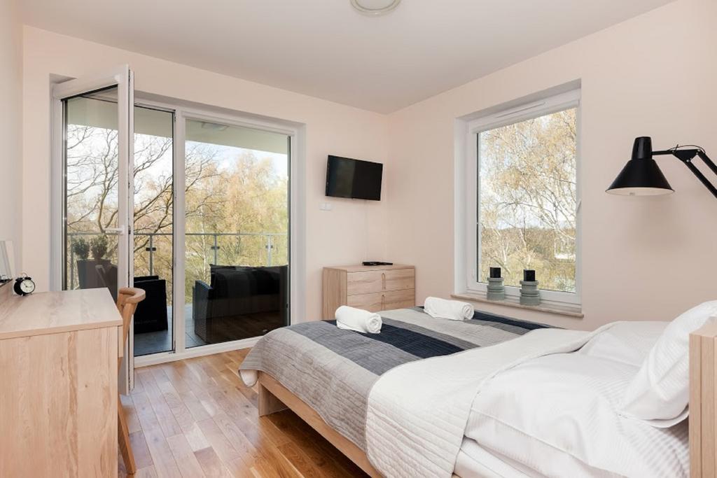 Apartments M&M Kolobrzeg Polanki Εξωτερικό φωτογραφία