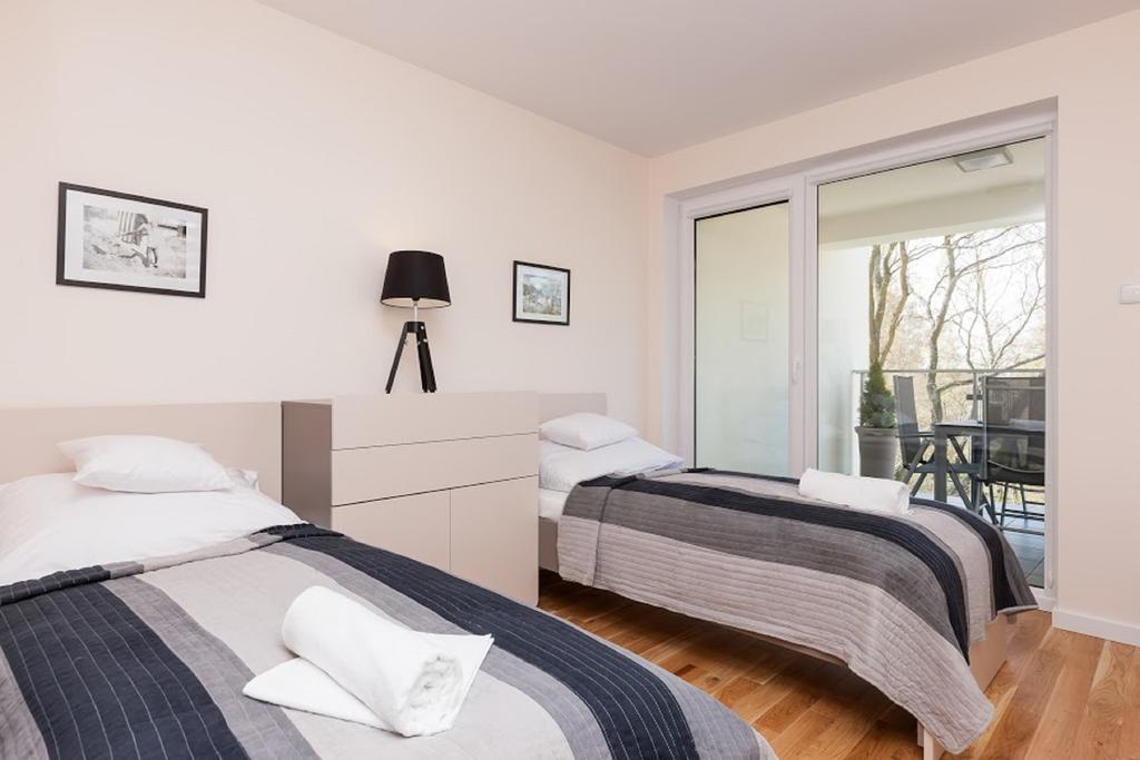 Apartments M&M Kolobrzeg Polanki Εξωτερικό φωτογραφία