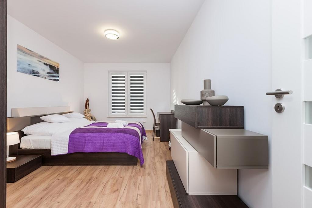 Apartments M&M Kolobrzeg Polanki Εξωτερικό φωτογραφία