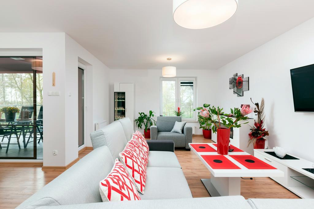 Apartments M&M Kolobrzeg Polanki Εξωτερικό φωτογραφία