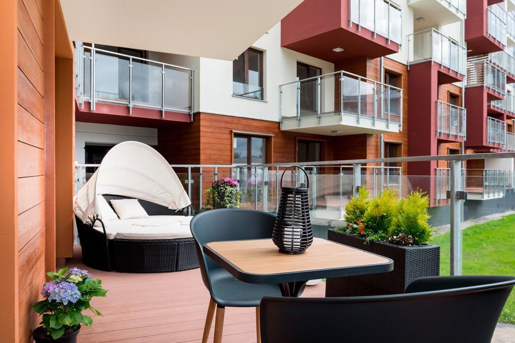 Apartments M&M Kolobrzeg Polanki Εξωτερικό φωτογραφία