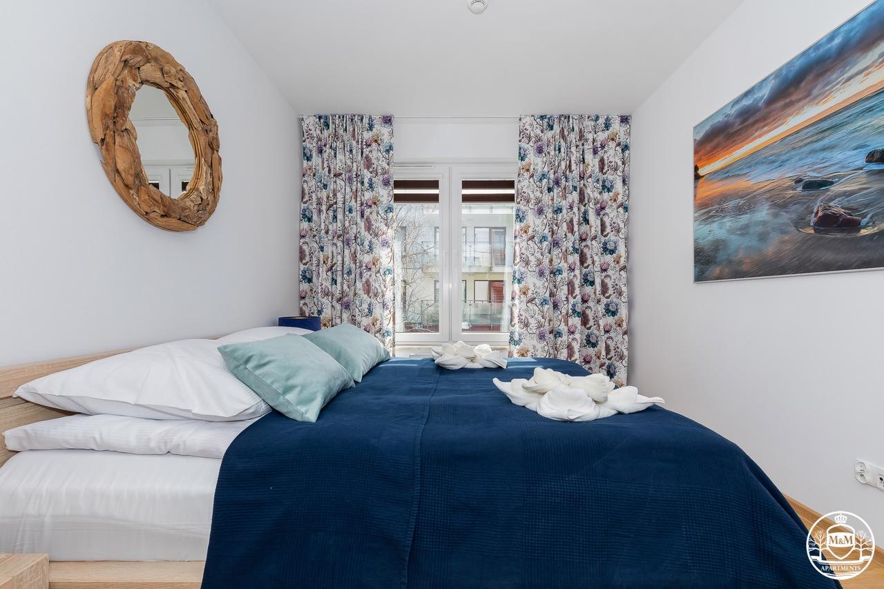 Apartments M&M Kolobrzeg Polanki Εξωτερικό φωτογραφία