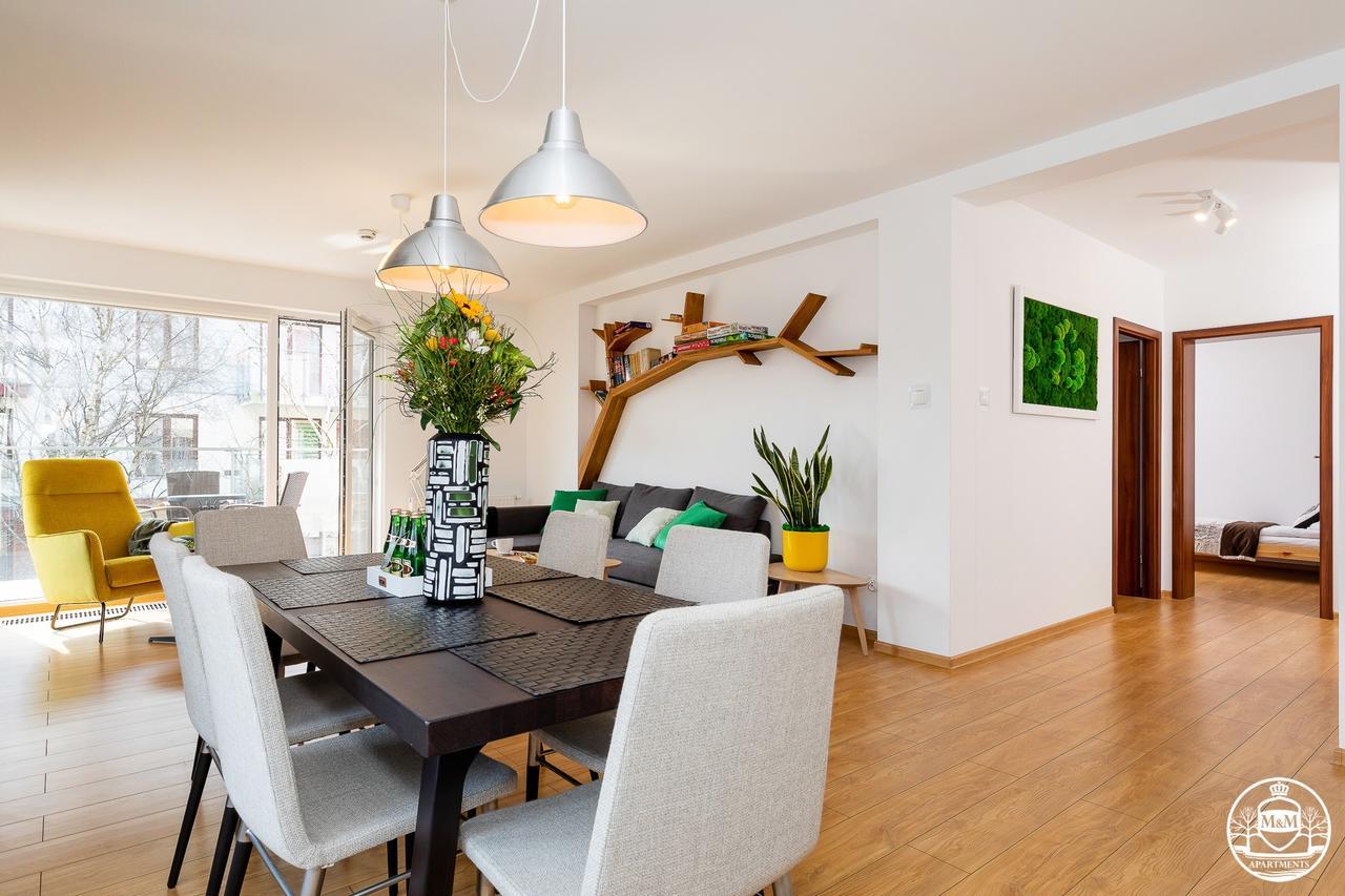 Apartments M&M Kolobrzeg Polanki Εξωτερικό φωτογραφία