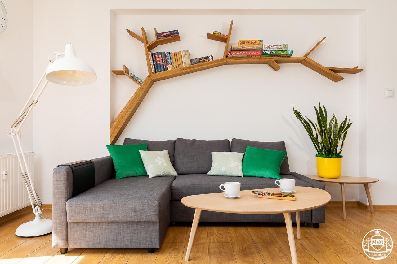 Apartments M&M Kolobrzeg Polanki Εξωτερικό φωτογραφία