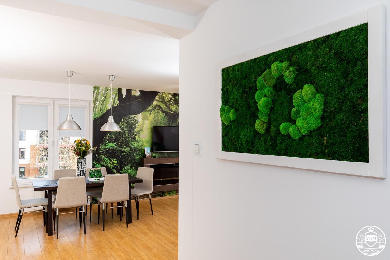 Apartments M&M Kolobrzeg Polanki Εξωτερικό φωτογραφία