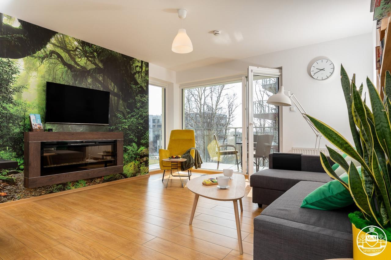 Apartments M&M Kolobrzeg Polanki Εξωτερικό φωτογραφία