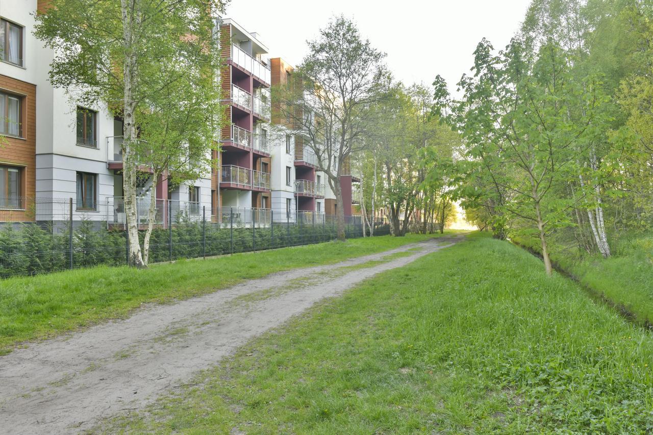 Apartments M&M Kolobrzeg Polanki Εξωτερικό φωτογραφία
